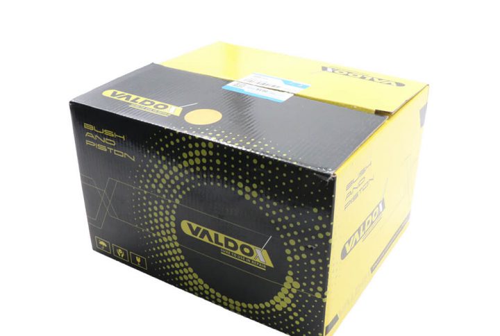 بوش و پیستون 2000 والدوکس