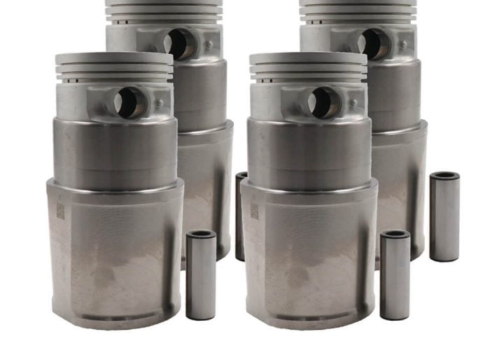 بوش و پیستون پژو 405 والدوکس