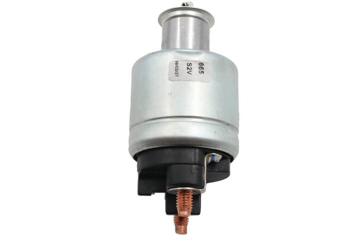 اتوماتیک استارت قدیم پژو 405 عظام