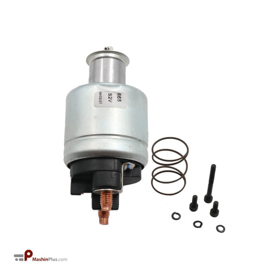 اتوماتیک استارت قدیم پژو 405 عظام