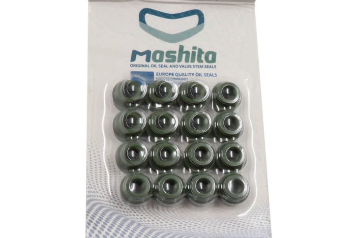 لاستیک سوپاپ پژو 206 تیپ 5 ماشیتا