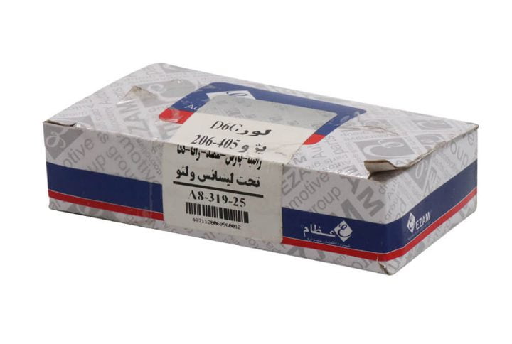 دوشاخه استارت جدید پژو 405 عظام