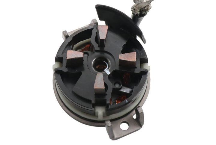 ذغال استارت جدید پژو 405 عظام