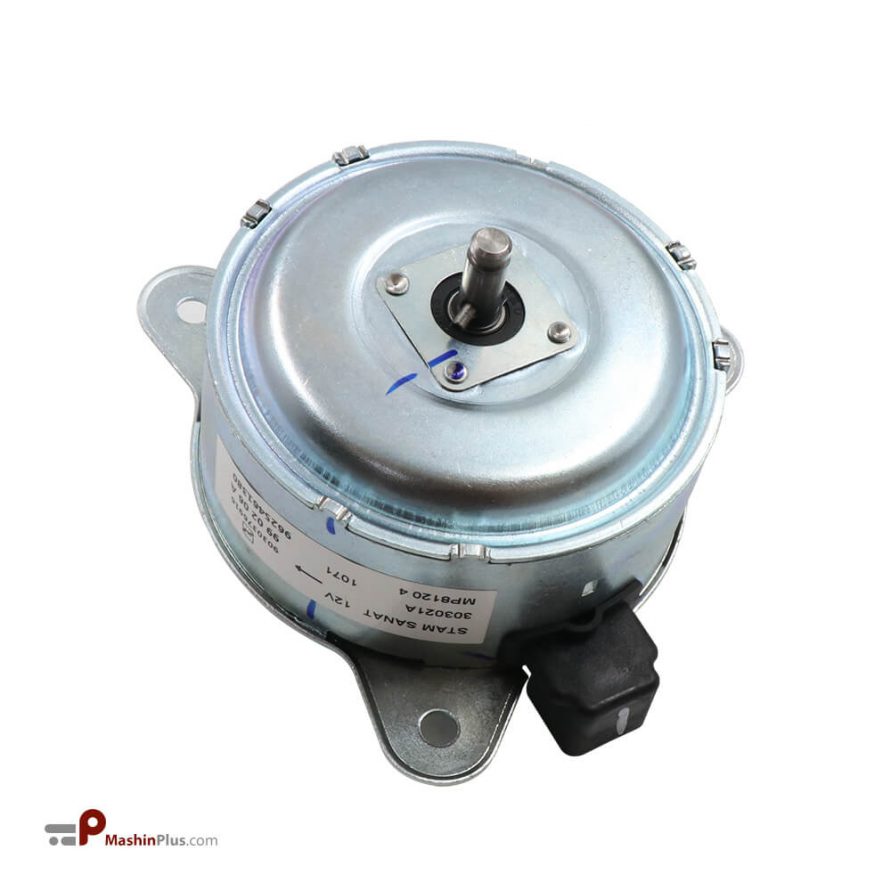 موتور فن خاری پژو 405 عظام