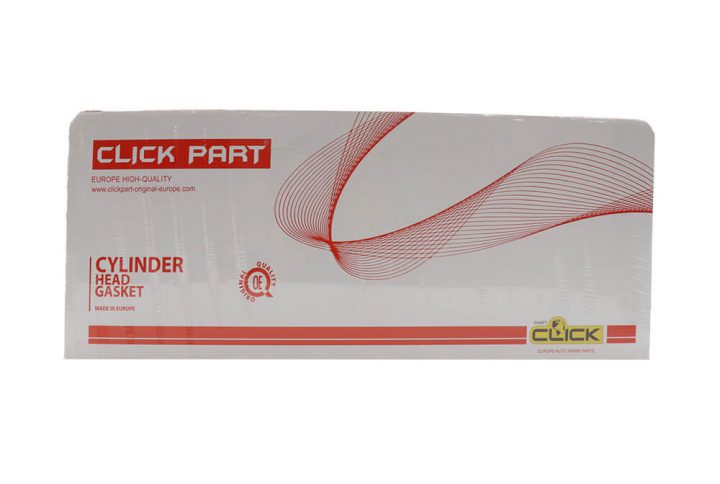 واشر سر سیلندر پژو 206 تیپ 2 یک سوراخ مولتی لایر کلیک پارت