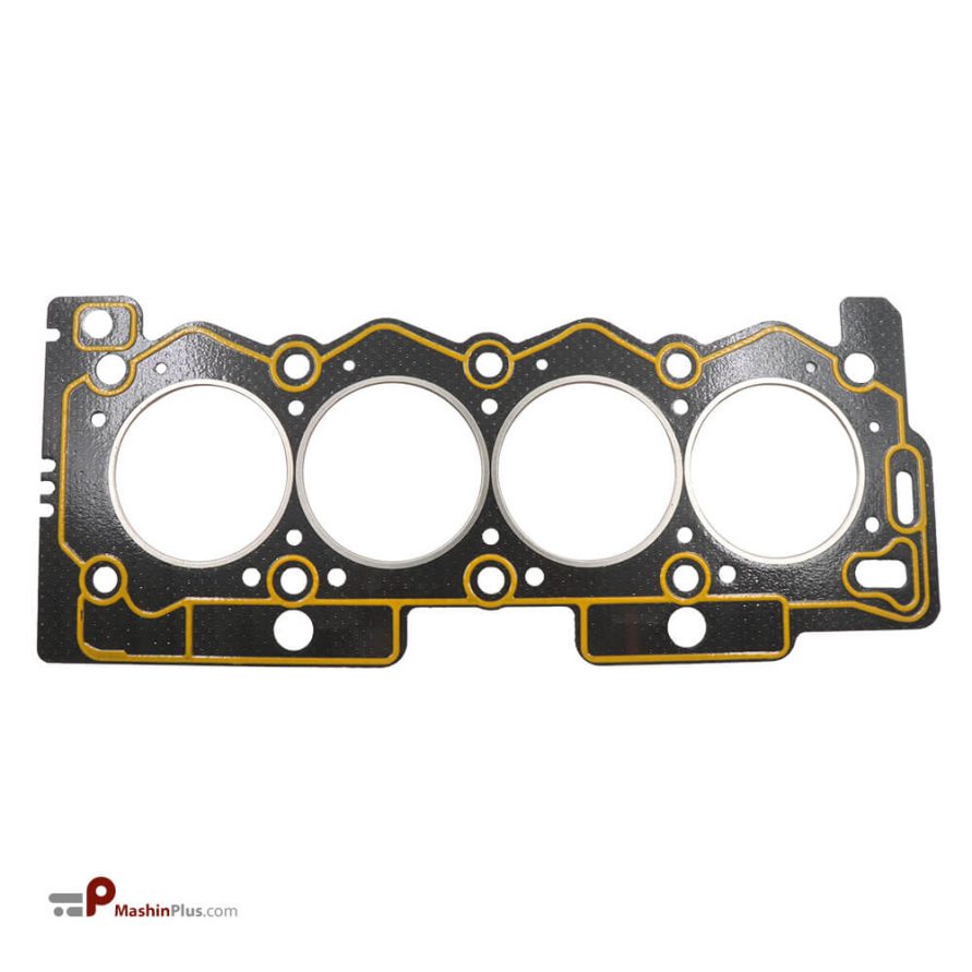 واشر سر سیلندر پژو 206 تیپ 2 یک سوراخ مولتی لایر کلیک پارت