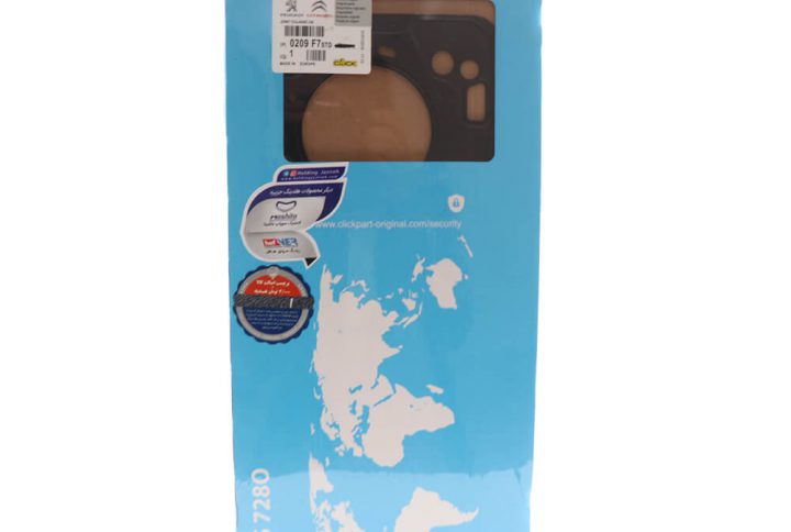 واشر سر سیلندر سمند ef7 استاندارد پاور کلیک