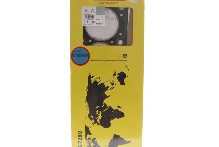 واشر سر سیلندر پژو 405 دو سوراخ نرمال کلیک پارت