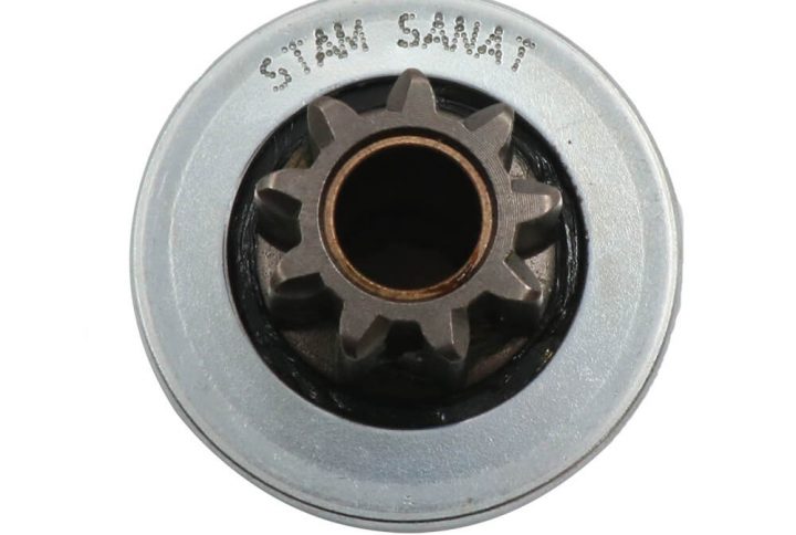 دنده استارت (جدید) پژو 405 عظام