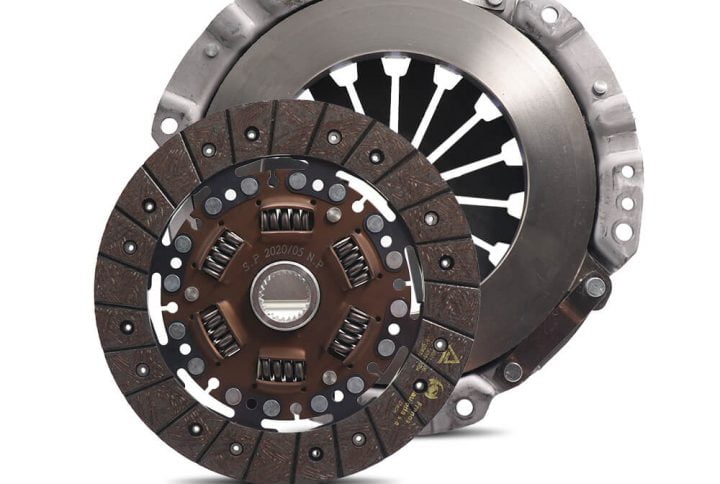 دیسک و صفحه کلاچ پیکان بدون بلبرینگ نوین پارت