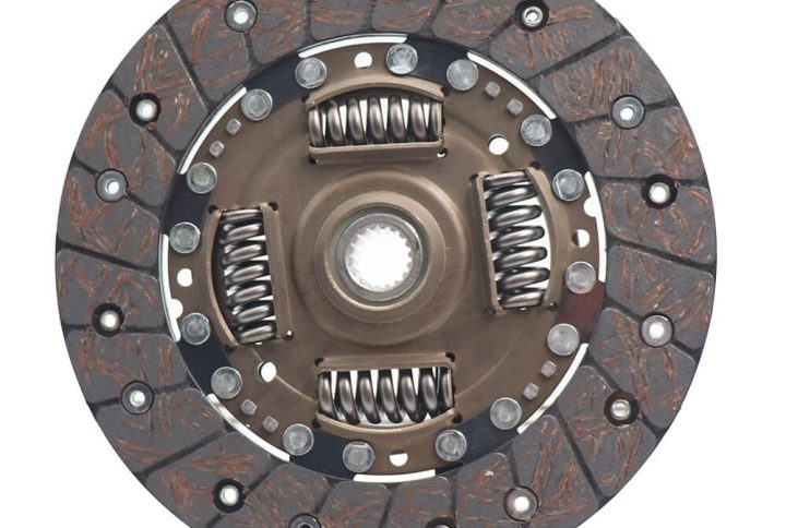 دیسک و صفحه کلاچ تیبا سوخت آما 200 میلی متری