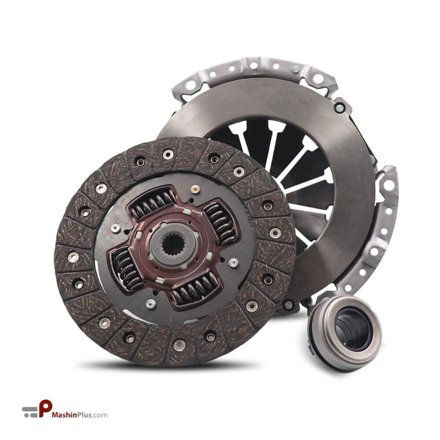 دیسک و صفحه کلاچ تیبا عظام