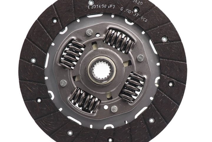 دیسک و صفحه کلاچ رانا عظام