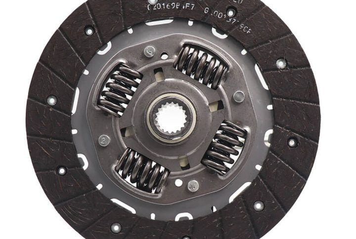 دیسک و صفحه کلاچ رانا عظام