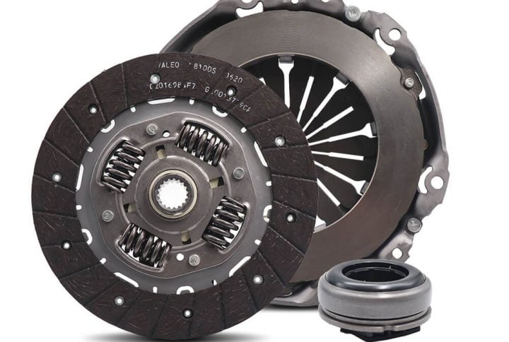 دیسک و صفحه کلاچ رانا عظام