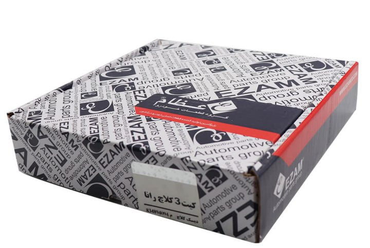 دیسک و صفحه کلاچ رانا عظام