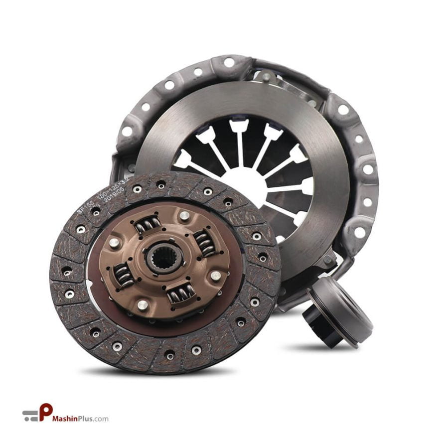 دیسک و صفحه کلاچ پراید سوخت آما