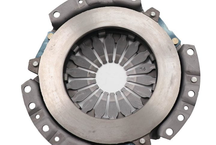 دیسک و صفحه کلاچ پراید عظام plus100
