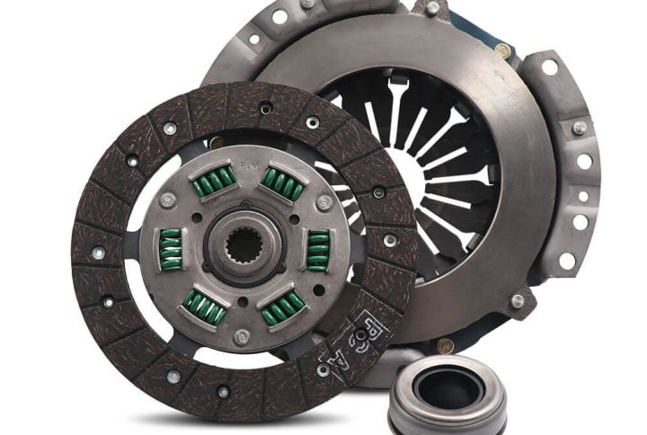 دیسک و صفحه کلاچ پراید عظام plus100