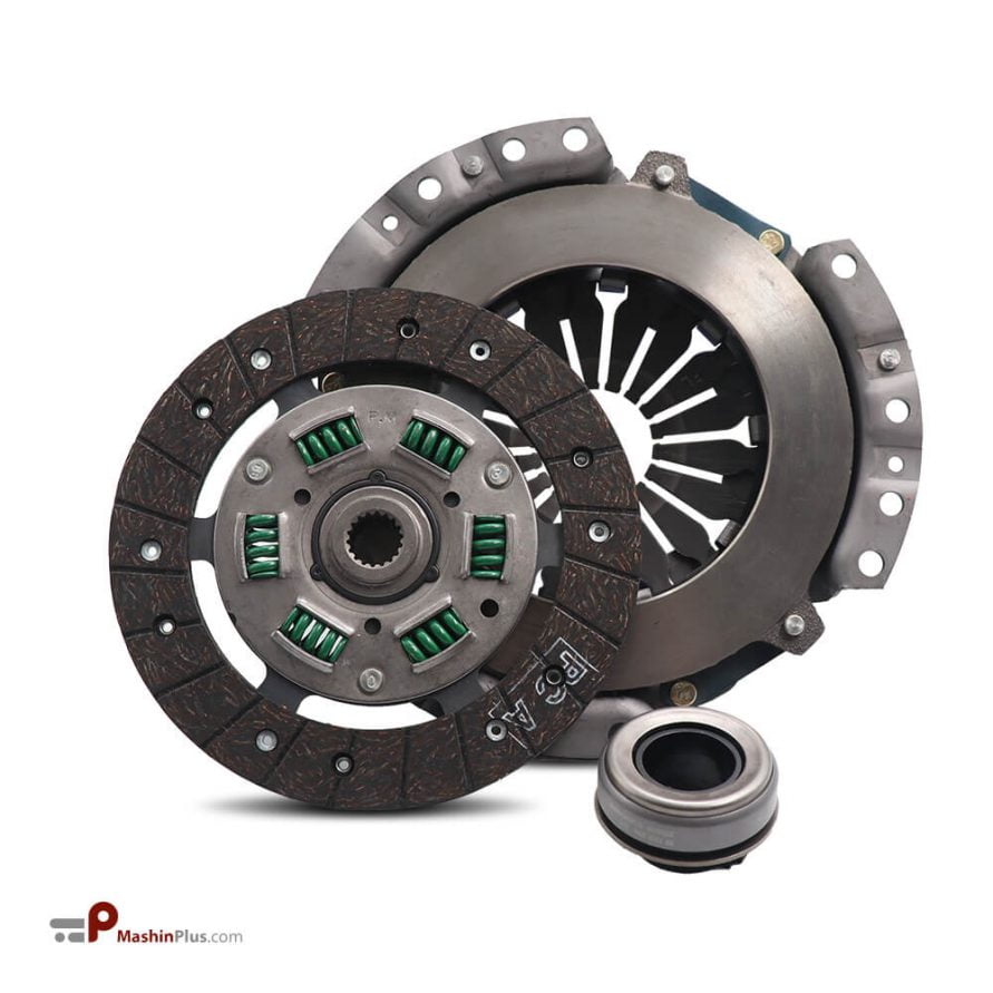 دیسک و صفحه کلاچ پراید عظام plus100