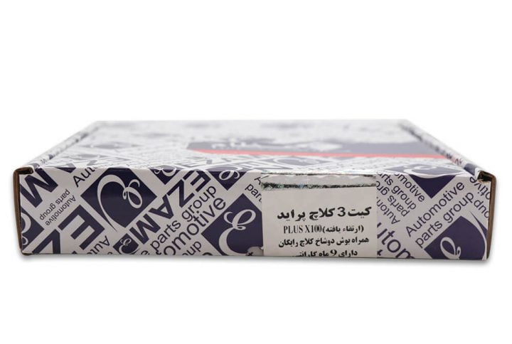 دیسک و صفحه کلاچ پراید عظام plus100