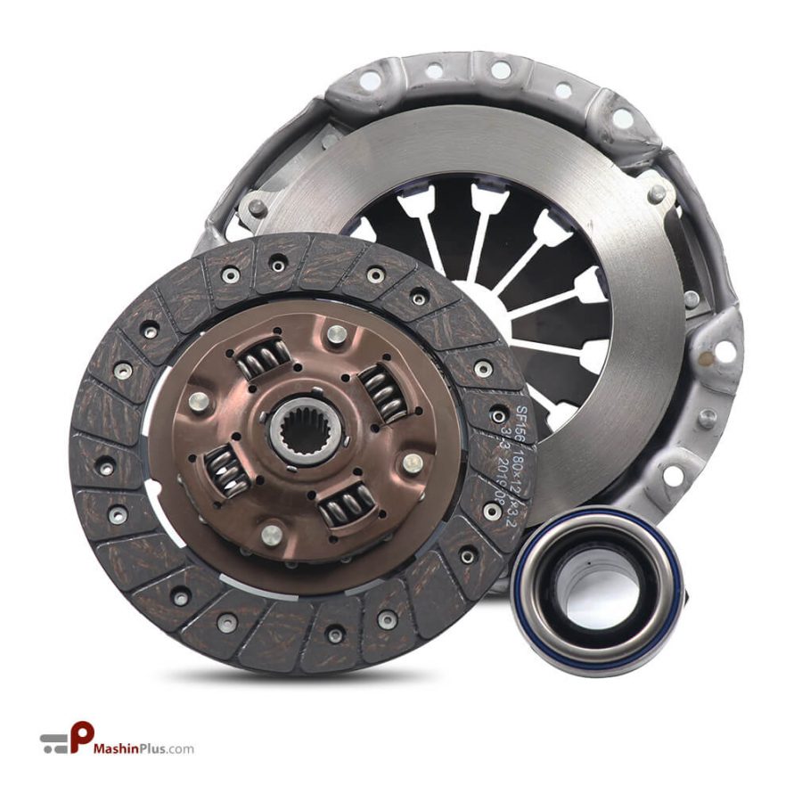 دیسک و صفحه کلاچ پراید نوین پارت