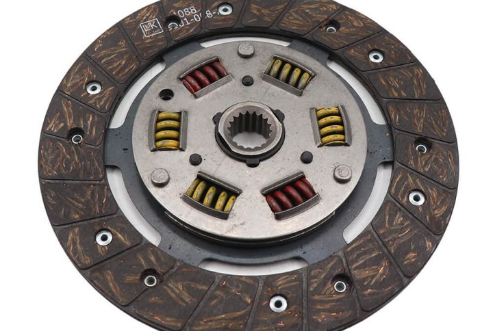 دیسک و صفحه کلاچ پژو 206 تیپ 2 TT KIT