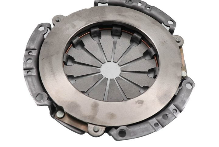 دیسک و صفحه کلاچ پژو 206 تیپ 2 TT KIT