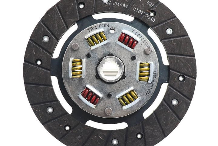 کیت کلاچ پژو 206 تیپ 5 TT KIT