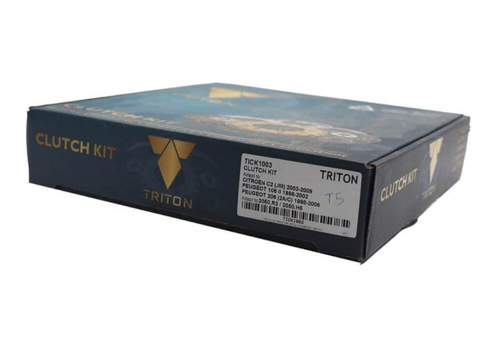 کیت کلاچ پژو 206 تیپ 5 TT KIT