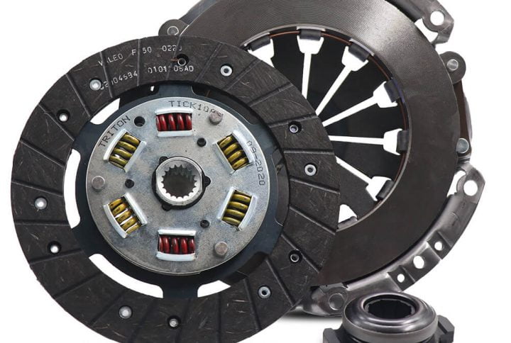 کیت کلاچ پژو 206 تیپ 5 TT KIT