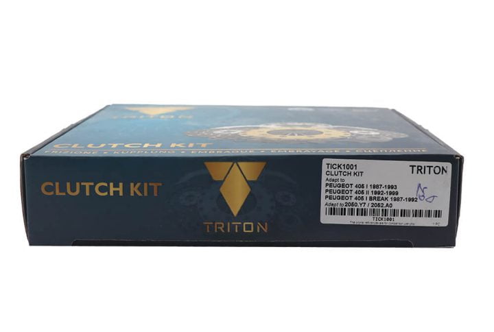 دیسک و صفحه کلاچ پژو 405 TT KIT