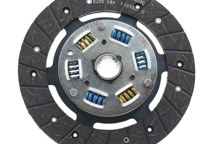 دیسک و صفحه کلاچ پژو 405 TT KIT