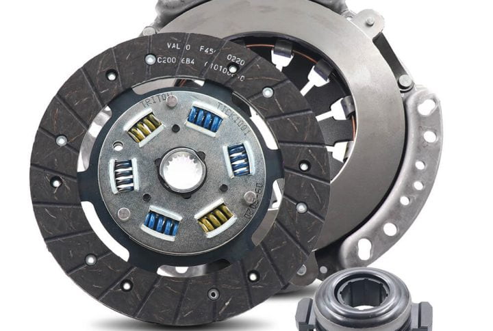 دیسک و صفحه کلاچ پژو 405 TT KIT