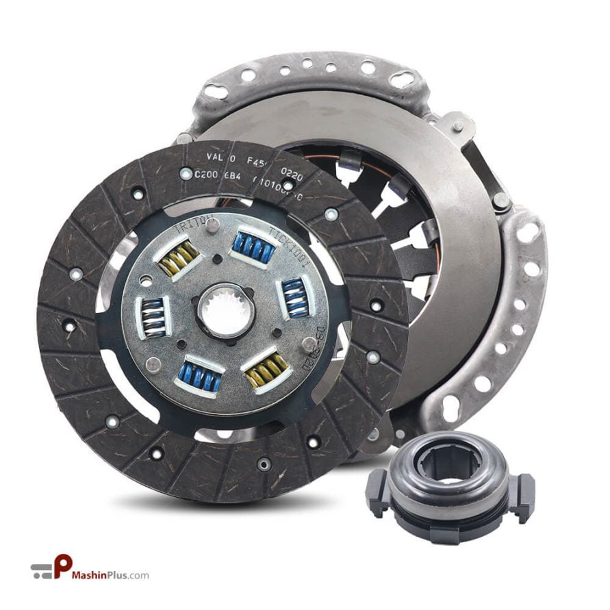 دیسک و صفحه کلاچ پژو 405 TT KIT
