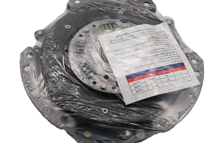دیسک و صفحه کلاچ پژو 405 پری‌ دمپر عظام