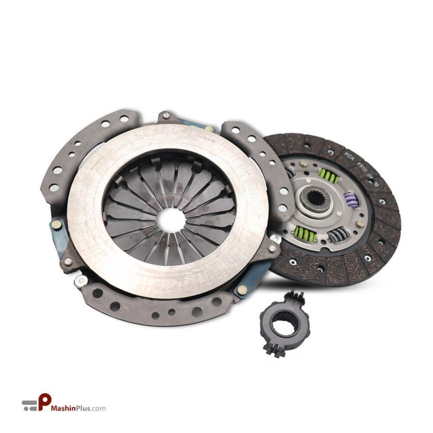 دیسک و صفحه کلاچ پژو 405 پری‌ دمپر عظام