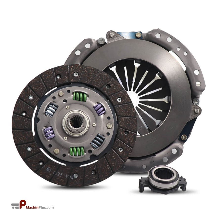 دیسک و صفحه کلاچ پژو 405 پری دمپر ایساکو