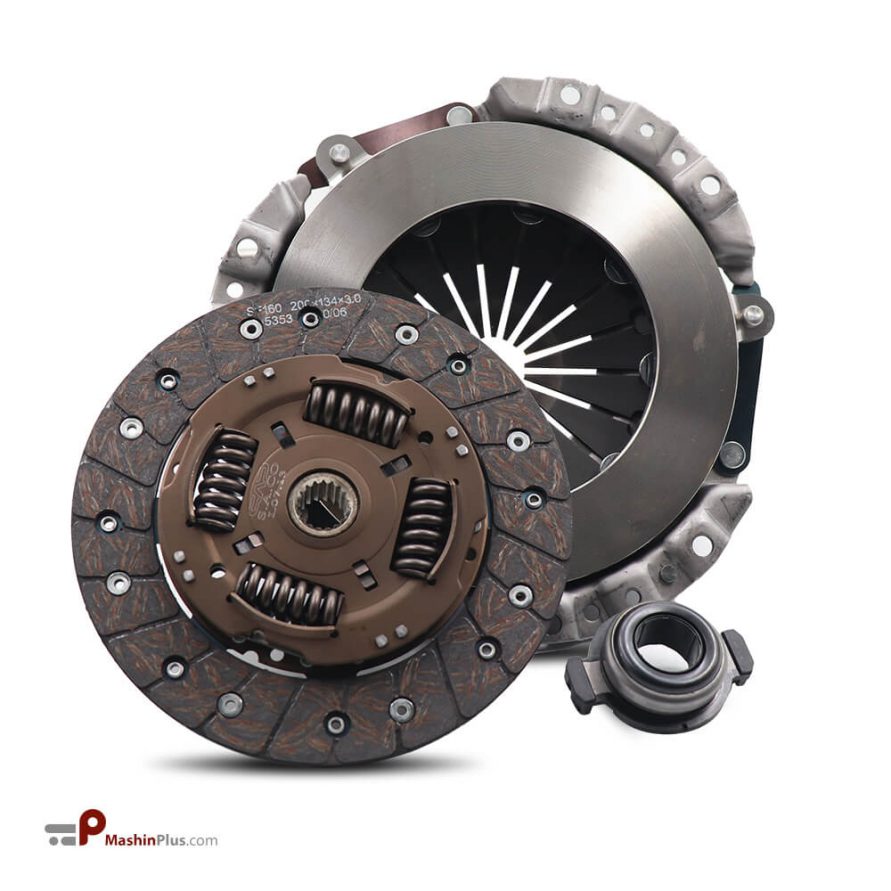 دیسک و صفحه کلاچ پژو 405 سوخت آما