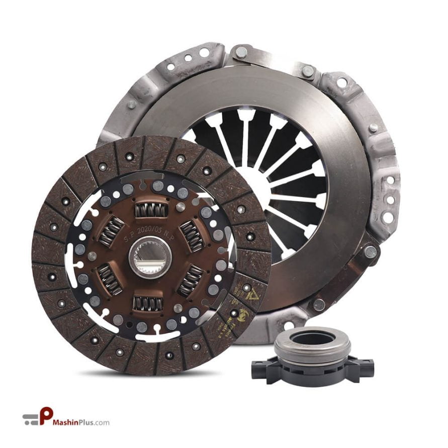 دیسک و صفحه کلاچ پیکان نوین پارت