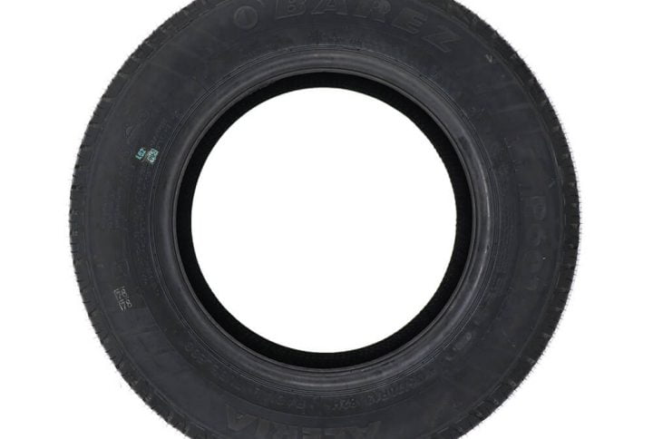 لاستیک بارز سایز 175/70R13 گل P601