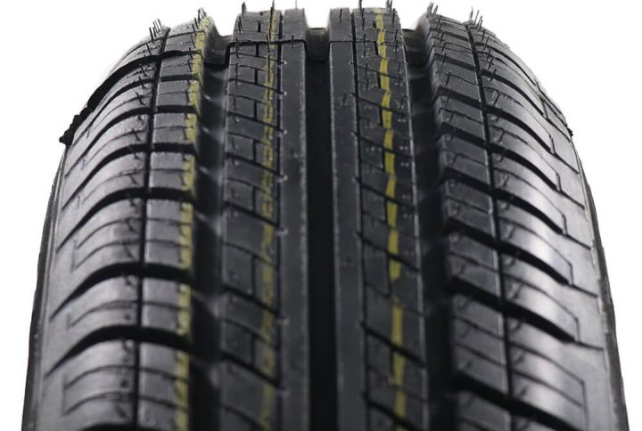 لاستیک بارز سایز 175/70R13 گل P601