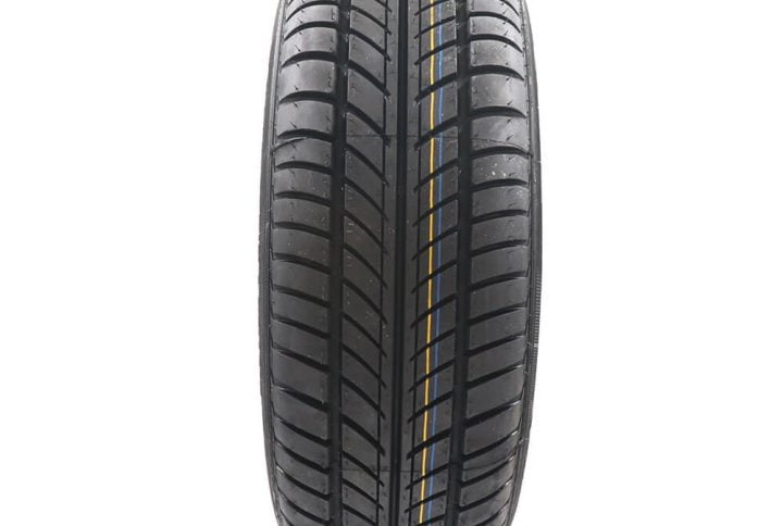 لاستیک یزد سایز 185/65R14 گل اورانوس