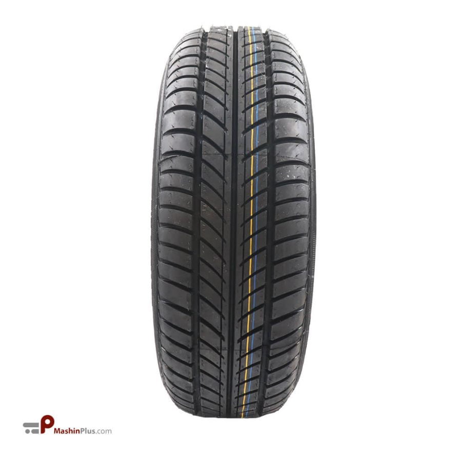 لاستیک یزد سایز 185/65R14 گل اورانوس