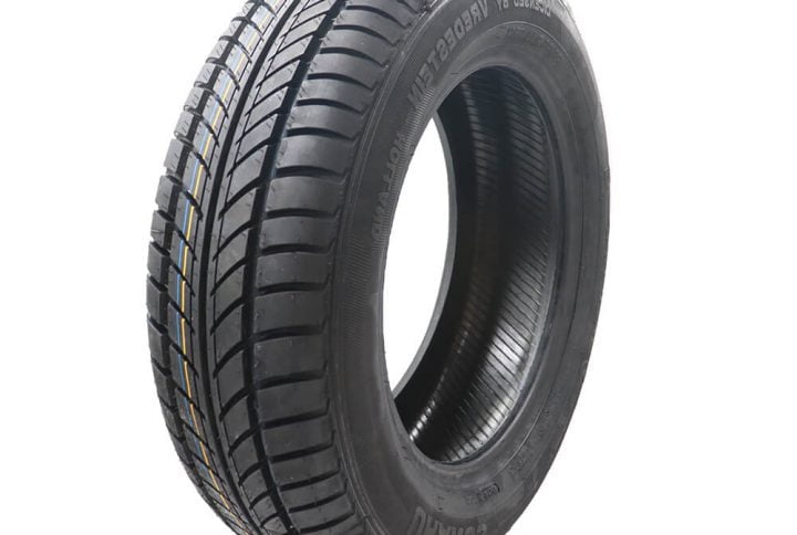 لاستیک یزد تایر سایز185/65R14 گل اورانوس