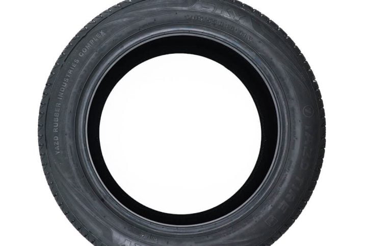 لاستیک یزد تایر سایز205/55R16 گل SKY