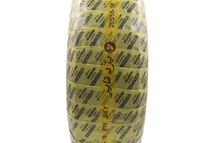 لاستیک یزد تایر سایز205/55R16 گل SKY