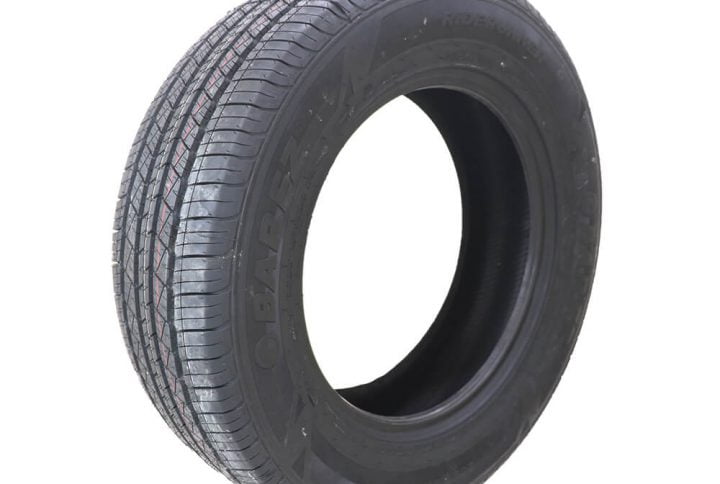 لاستیک بارز هایما سایز 235/65R17 گل S673