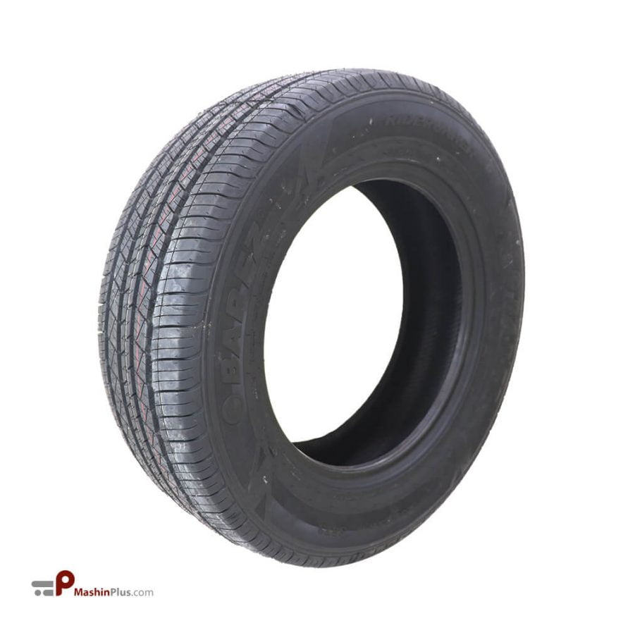 لاستیک بارز هایما سایز 235/65R17 گل S673
