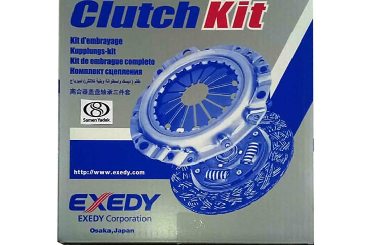 دیسک صفحه کلاچ پراید دایکن (EXEDY)